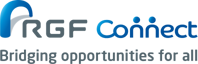 RGF Connect logo