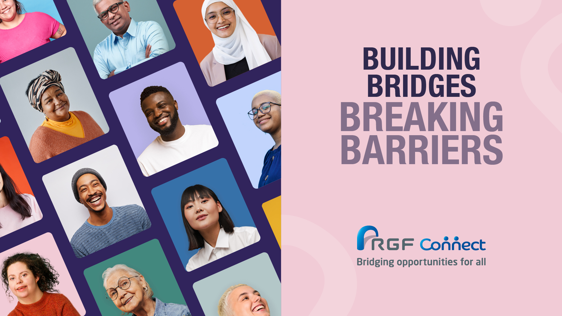 Building Bridges Breaking Barriers Building Bridges Breaking Barriers