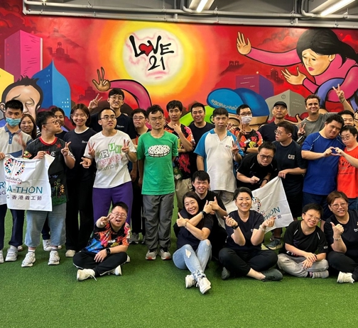 Group Rgf Staffing Hksg