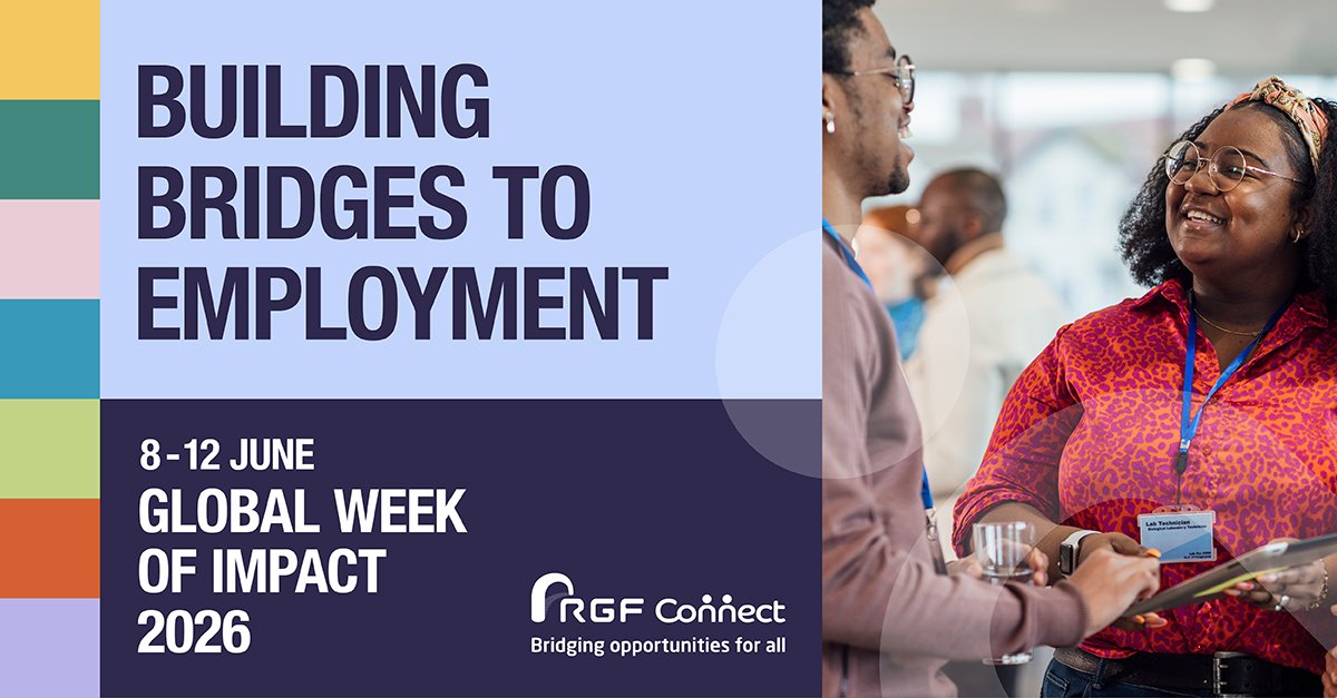 RGF Connect Global Week of Impact 2026 8-12 June