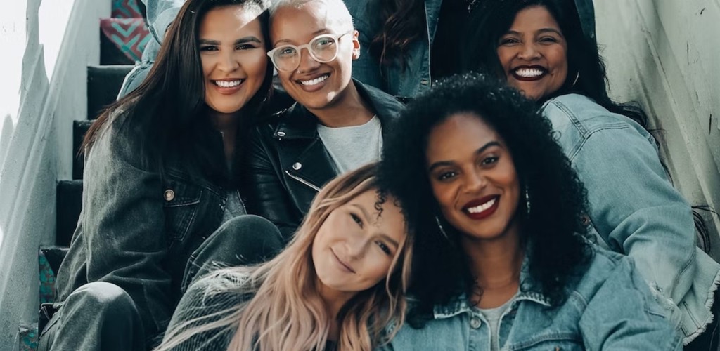 Group Women