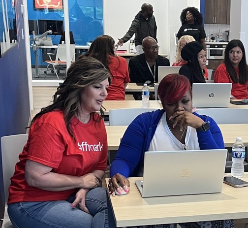 Easterseals Redwood AI Training