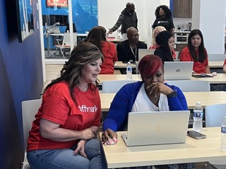 Easterseals Redwood AI Training