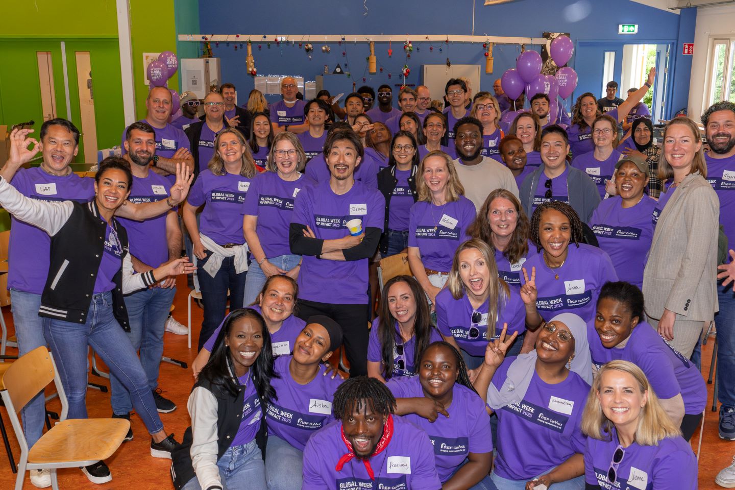 2 Years RGF Connect 2 Years RGF Connect