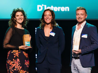 HEAR2WORK Award Giving