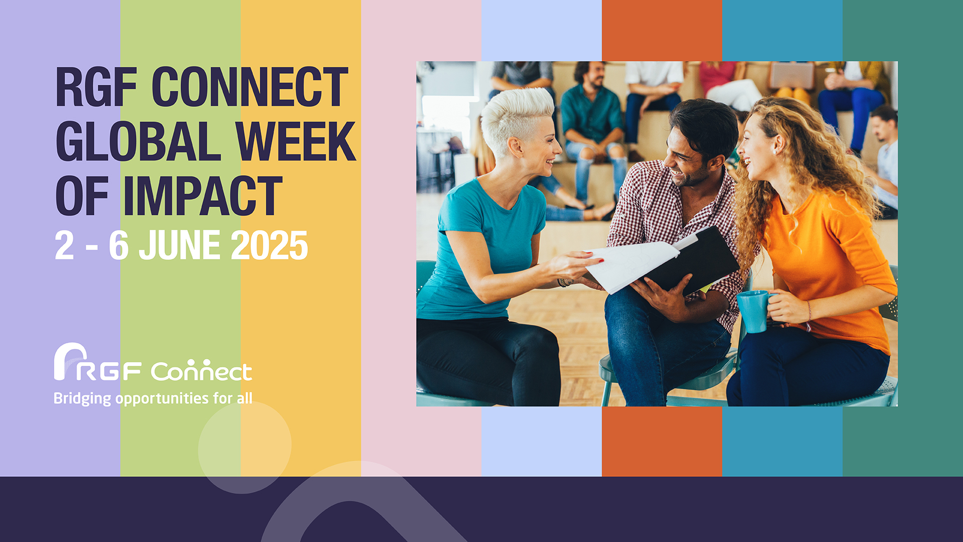 RGF Connect Global Week of Impact | 2 - 6 June 2025
