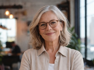 Senior Woman