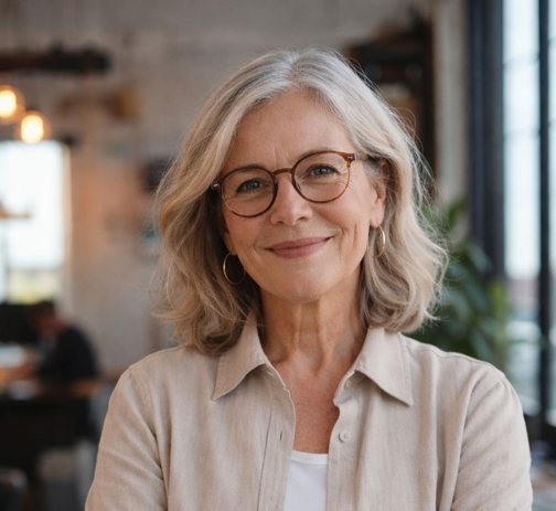 Senior Woman