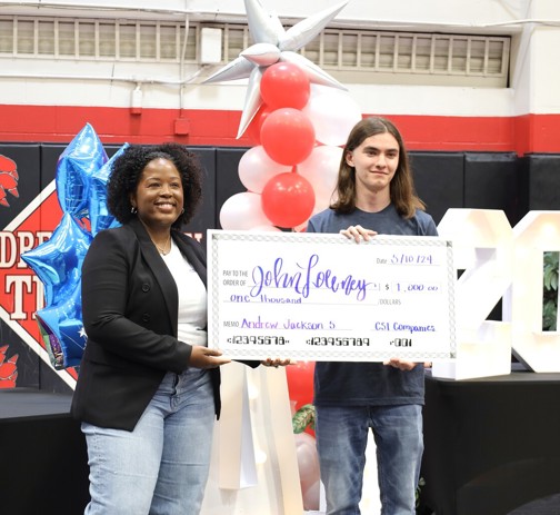 Signing Day Handing Check CSI Connect