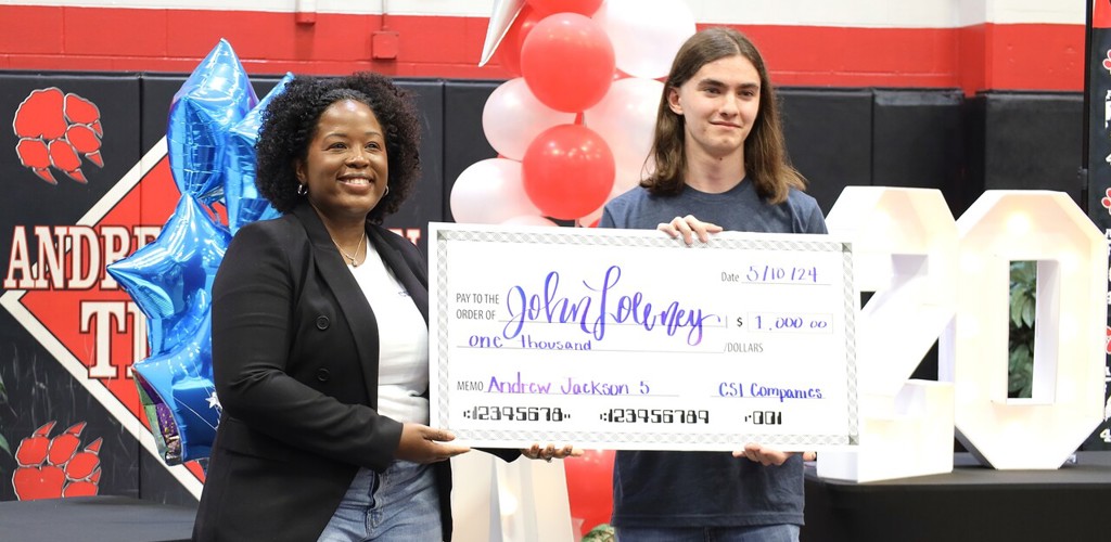 Signing Day Handing Check CSI Connect