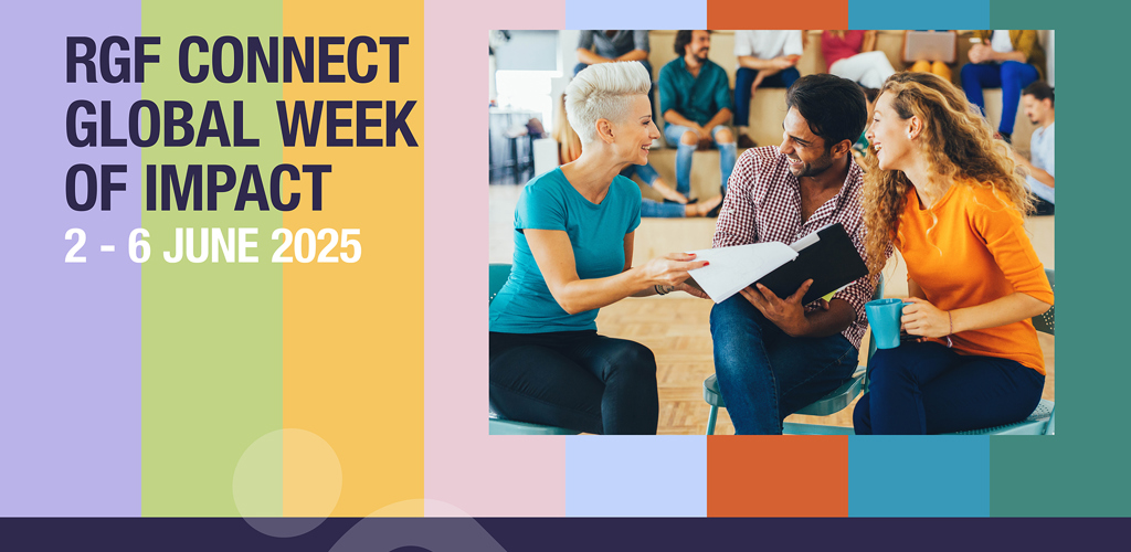 RGF Connect Global Week of Impact 2025 | 2 - 6 June 2025