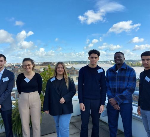 RGF Staffing France 100 Years, 100 Opportunities