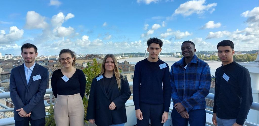 RGF Staffing France 100 Years, 100 Opportunities