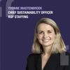 Yvonne Mastenbroek Chief Sustainability Officer RGF Staffing