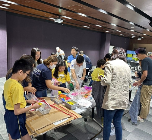 Workshop Youth Rgf Staffing Hksg