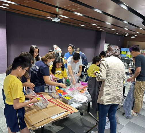 Workshop Youth Rgf Staffing Hksg